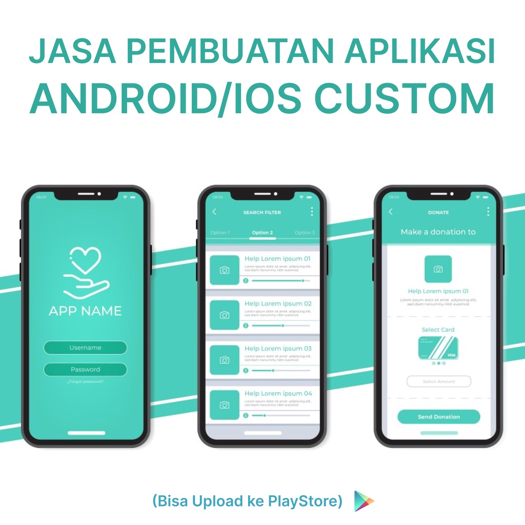 Jual Jasa Pembuatan Aplikasi Androidaplikasi Iphone Mobile App E Commerce Shopee Indonesia 5773