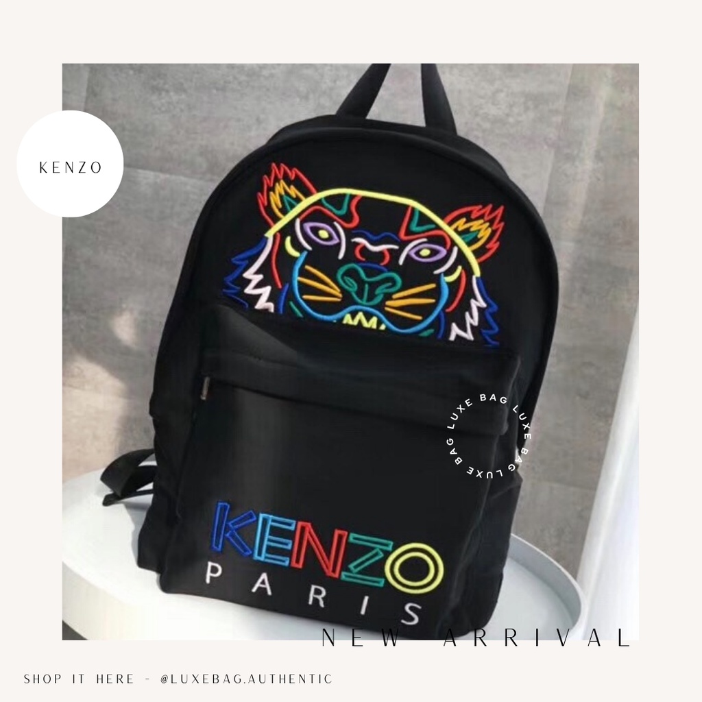 Jual 2025 kenzo backpack