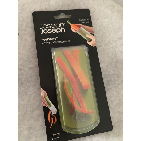 Joseph Joseph PeelStore Waste Collecting Peeler