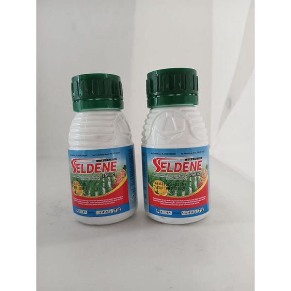 Jual SELDENE 250EC 100 ML MOLUSKISIDA Keong dan siput | Shopee Indonesia