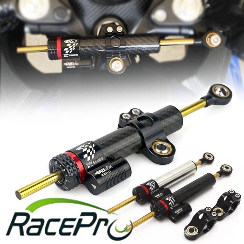 Jual Steering Dumper Matris Stabilizer Steering Dumper Panjang Pendek