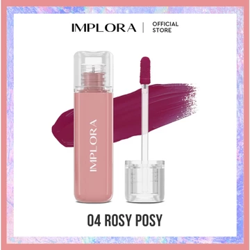 Implora Jelly Tint Lip Tint Glossy BPOM