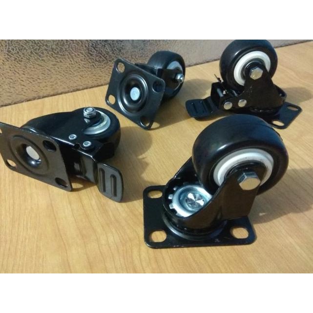 Jual Ban / Caster / Roda ukuran 2