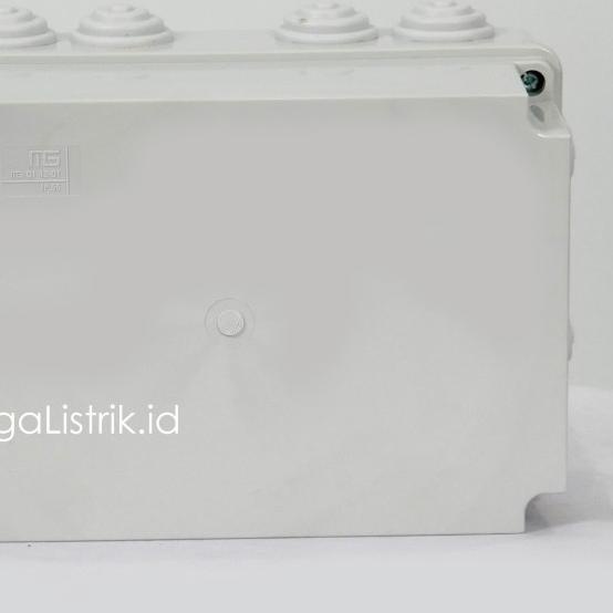 Jual MG Junction Box / Duradus / Doradus 220 X 150 X 120 mm Kotak Abu ...