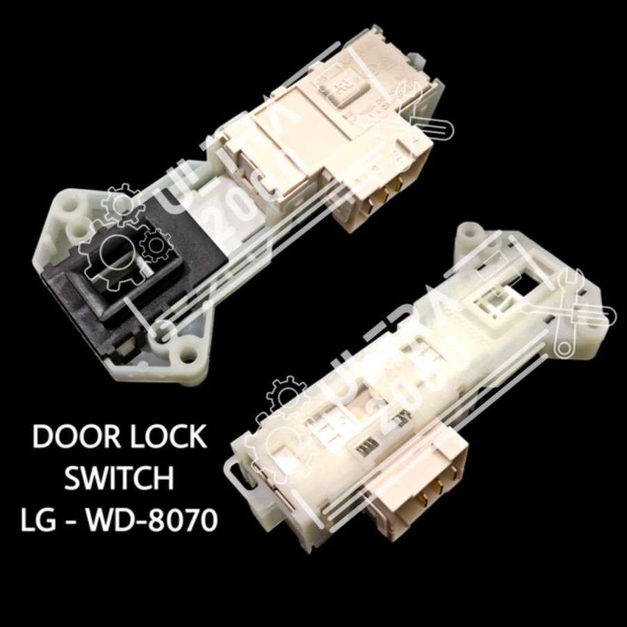 Jual DOOR LOCK / INTERLOCK SWITCH PINTU MESIN CUCI LG | Shopee Indonesia