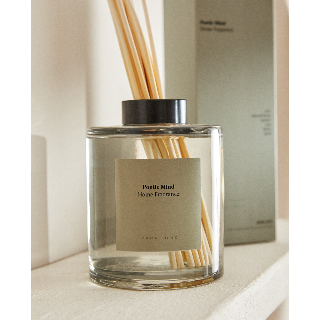Jual Pengharum Ruangan Zara Home diffuser varian basic uk 500ml