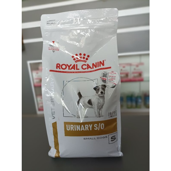 Jual Royal canin urinary s/o small dog 1.5kg | Shopee Indonesia