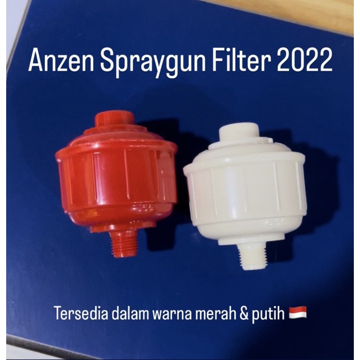 Jual Spray Filter Angin Universal Spraygun (Muat Untuk Semua Jenis ...