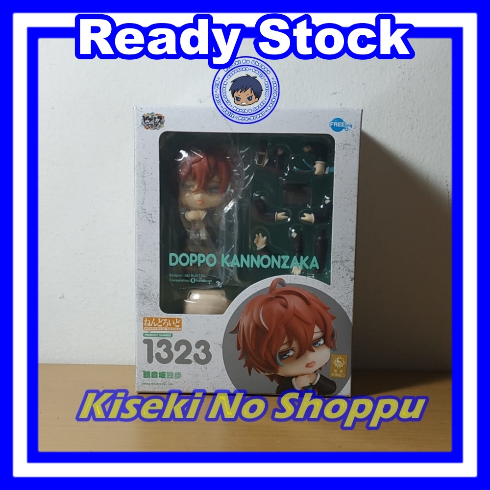 Jual Nendoroid Doppo Kannonzaka (Hypnosis Mic -Division Rap Battle