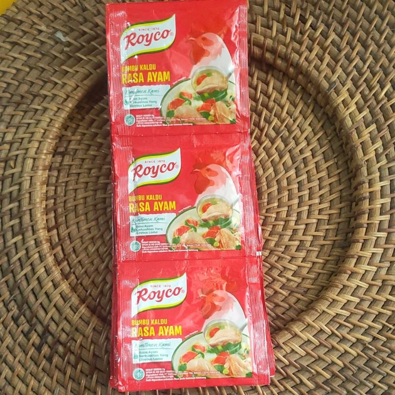 Jual Royco Ayam Sapi Sachet 8gr X 6pc | Shopee Indonesia