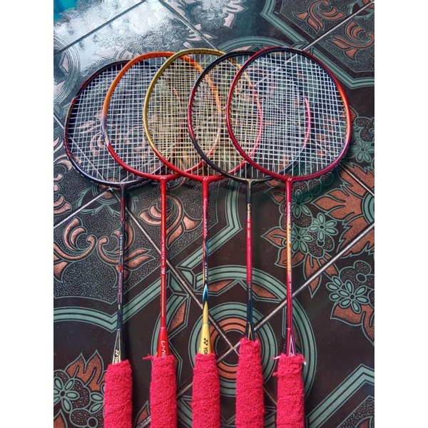 Jual Raket Second berkualitas | Shopee Indonesia