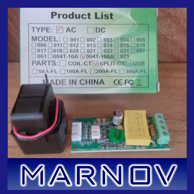 Jual PZEM-004T Modul Multimeter Arduino Serial Communication 100A ...