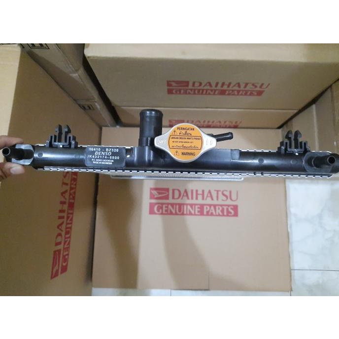 Jual Radiator Rush Terios 2007 2008 2009 2010 2011 2012 2013 Matic ...