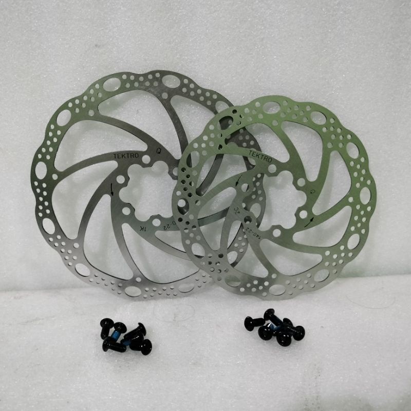 tektro 140mm rotor