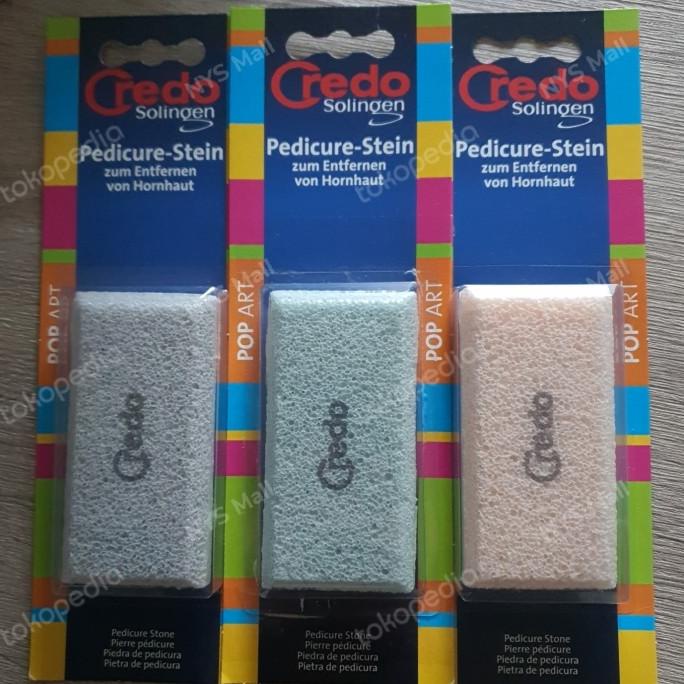 Jual batu kaki credo germany original pedicure stone pedicure home spa ...