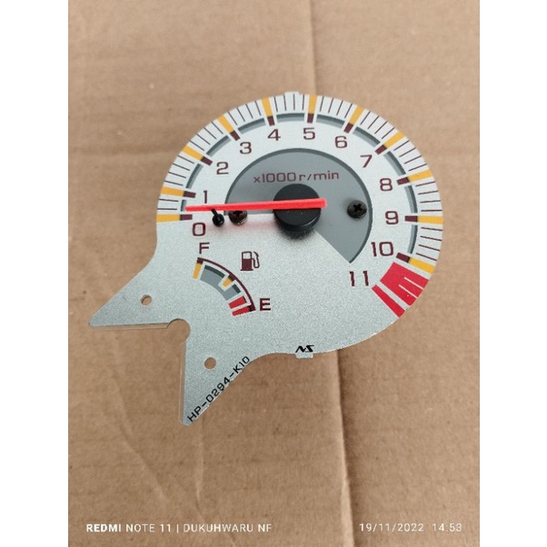Jual mesin RPM speedometer Honda Tiger 2000 original baru | Shopee ...