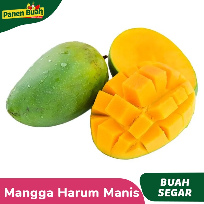 Jual Mangga Harum Manis 1kg Shopee Indonesia 