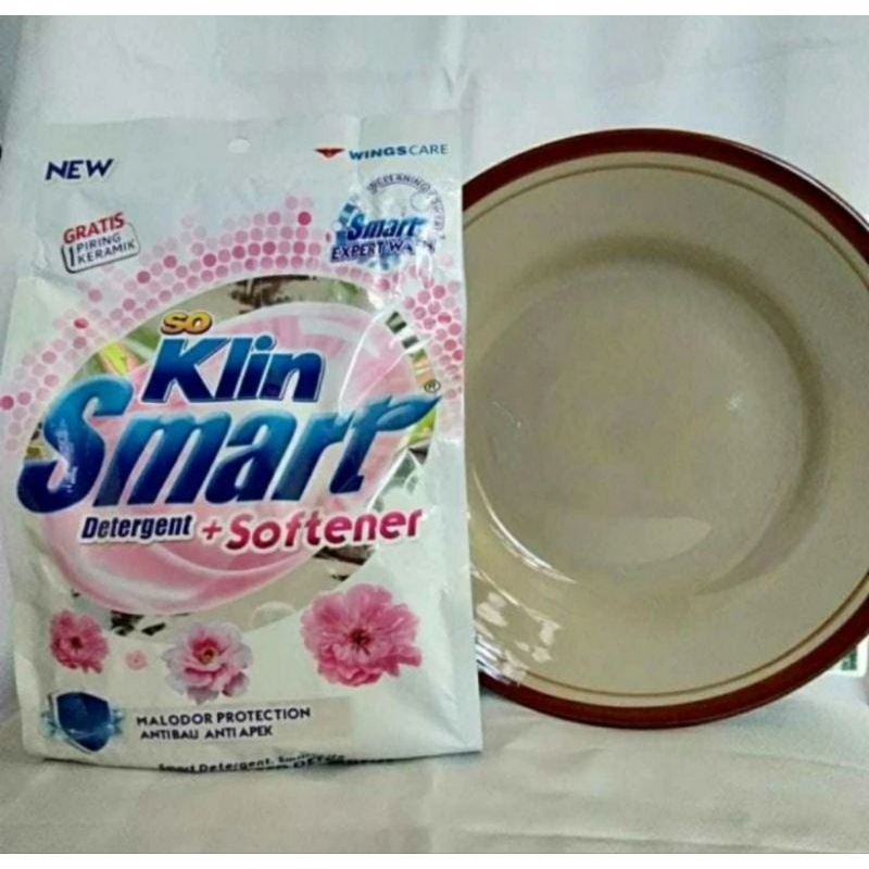 Jual SOKLIN SMART 800gr ( FREE PIRING CANTIK ) | Shopee Indonesia
