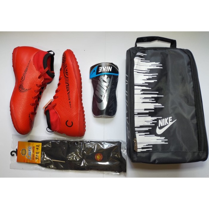 Jual Paket Komplit Sepatu Futsal [Populer] | Shopee Indonesia