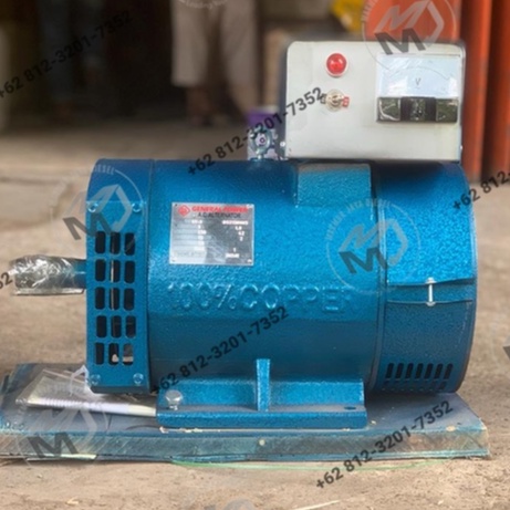 Jual Dinamo Alternator Genset General ST3 - 3KW | Shopee Indonesia