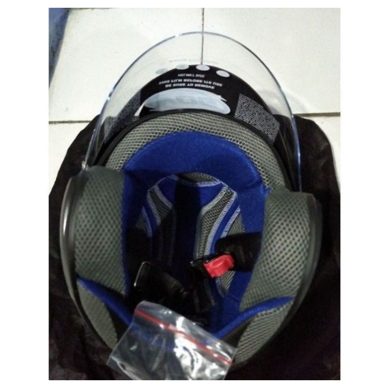 Jual HELM VOG XTREAM FULL WARNA ORIGINAL | Shopee Indonesia