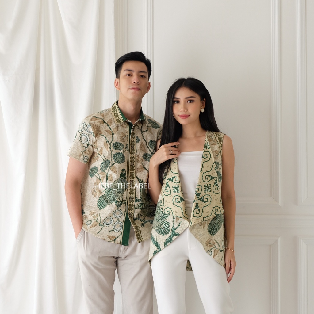 Jual Dyeva Batik Set Available Couple - ( Men - Intan - Hera- Jenna ...