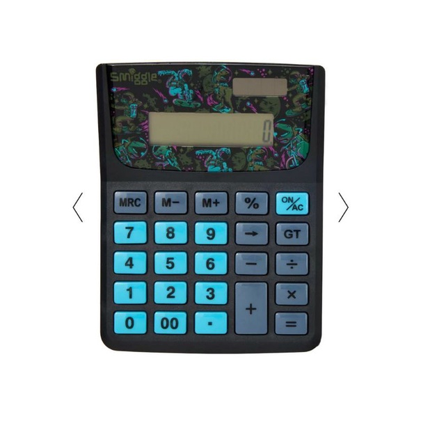 Jual Smiggle Better Together Calculator | Shopee Indonesia