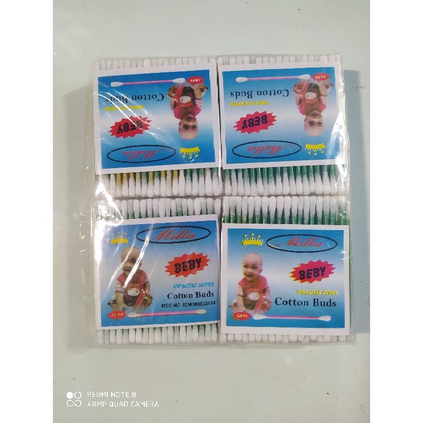 Jual catton buds beby milla/catton buds milla beby/catton buds milla ...
