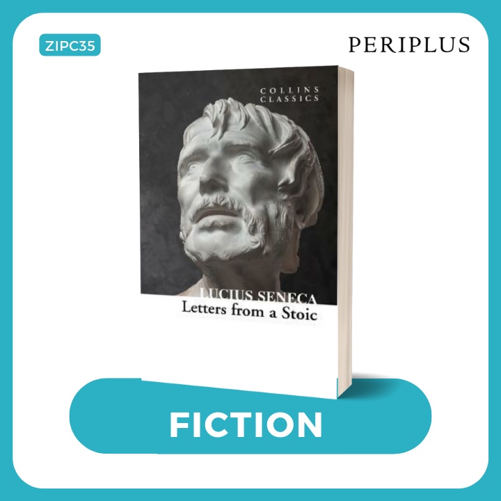 Jual letters from a stoic 9780008425050 shopee indonesia