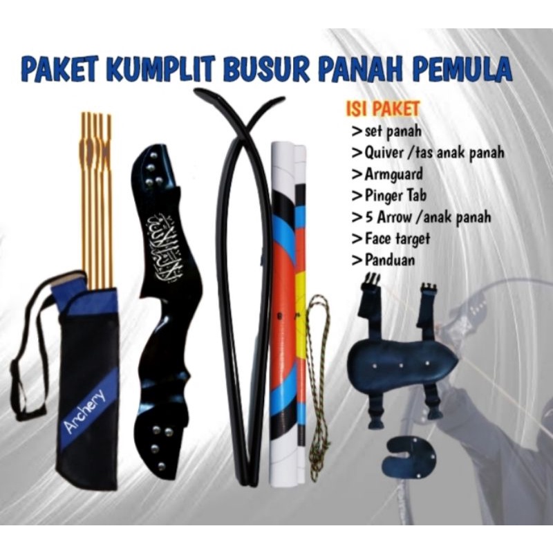 Jual Panah Terlengkap & Harga Terbaru Agustus 2026 | Shopee Indonesia