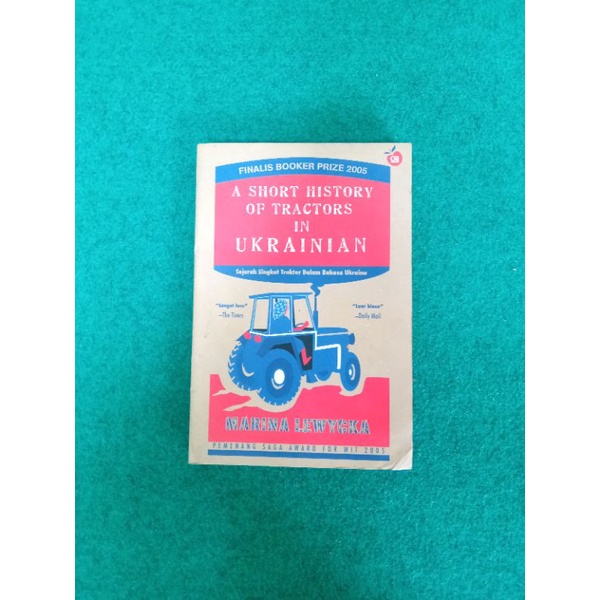 book review short history of tractors in ukrainian