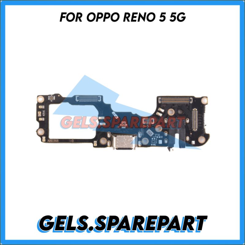 Jual Flexible Board Connector Charger Papan Cas PCB Headset Hansfree ...