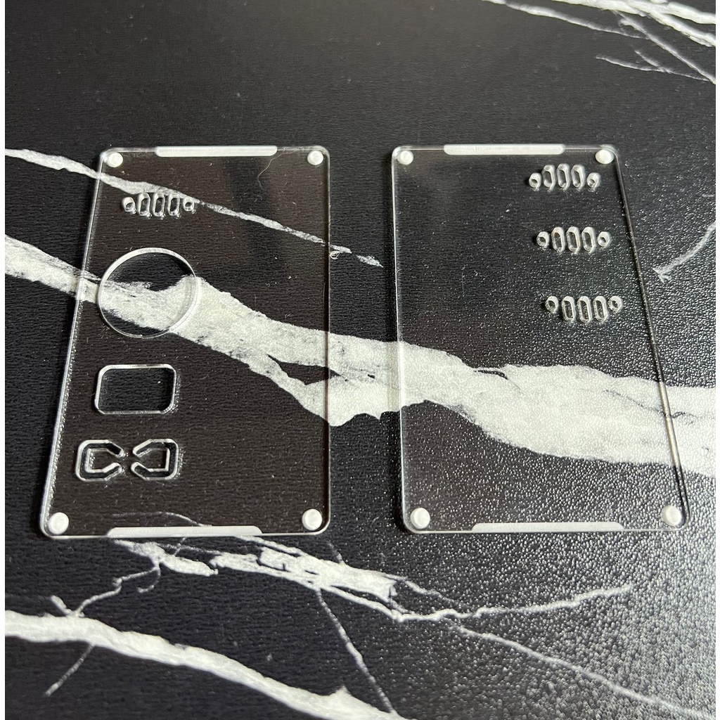 Jual PANEL AKRILIK PULSE MINI PULSE AIO.5 | Shopee Indonesia