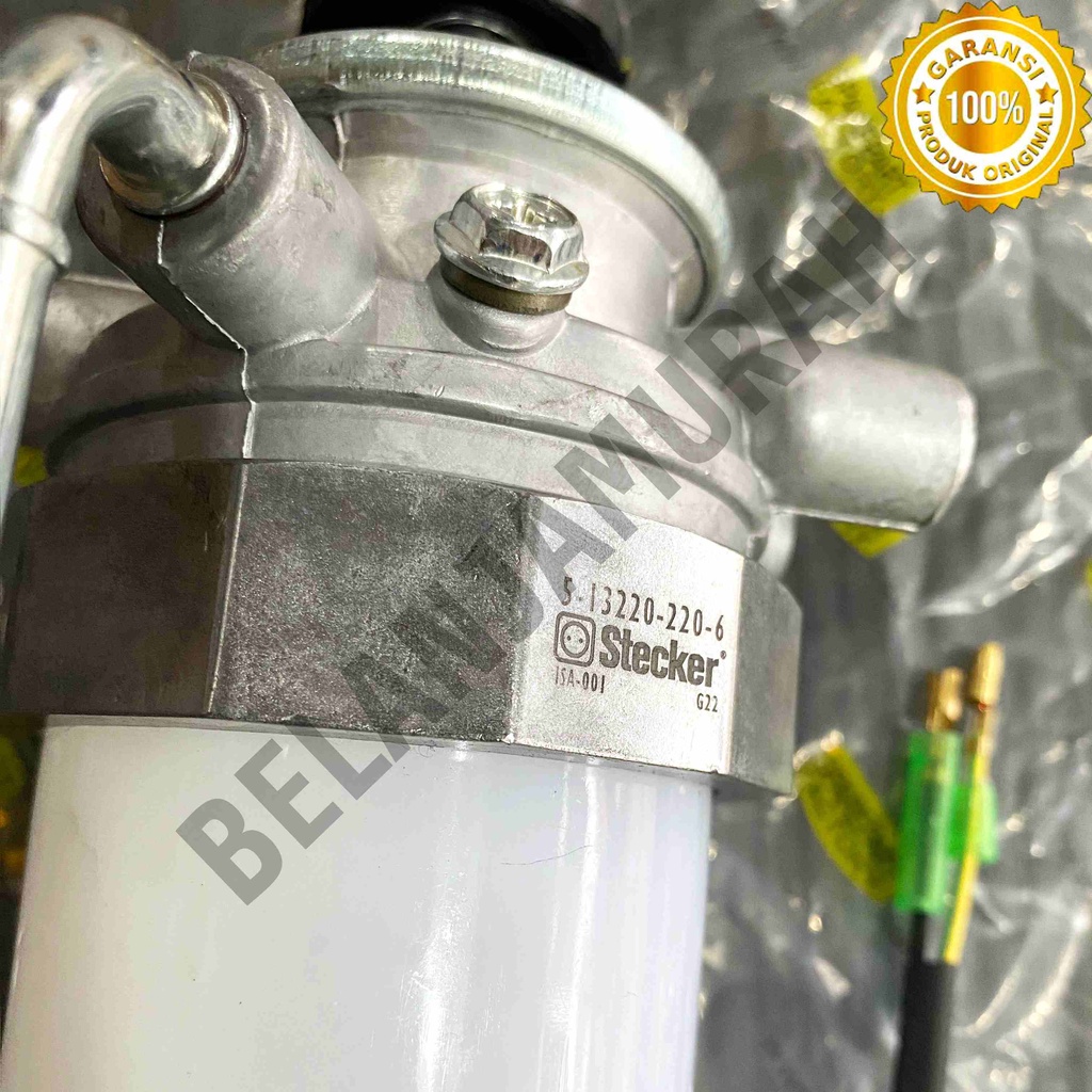 Jual Pompa Solar / Fuel Pump / Sendimeter Sedimeter Assy Isuzu Panther ...