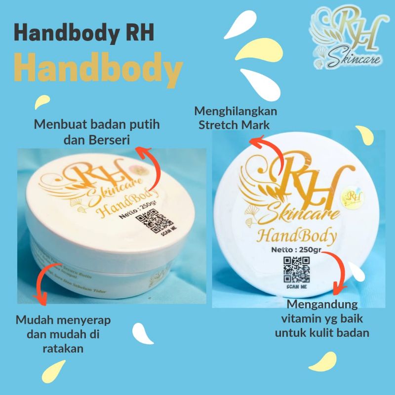Produk RH Skincare Official | Shopee Indonesia