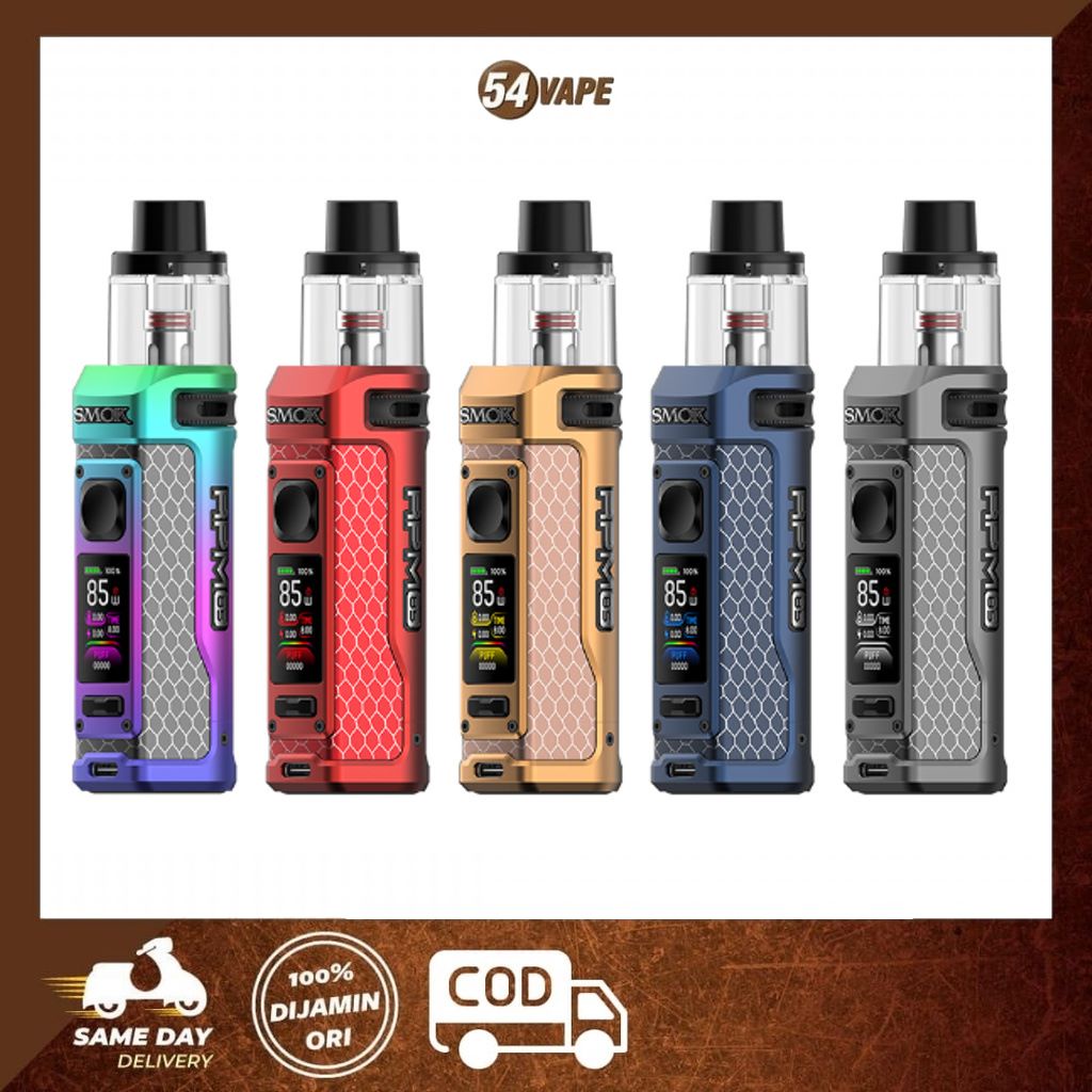 Jual Smok RPM 85 Pod Mod Kit | Shopee Indonesia