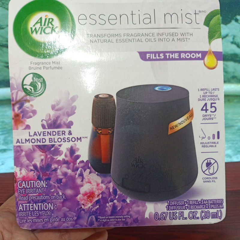 Jual Glade Mesin Otomatis / Free Refill 225ml / Glade Semprot Otomatis ...
