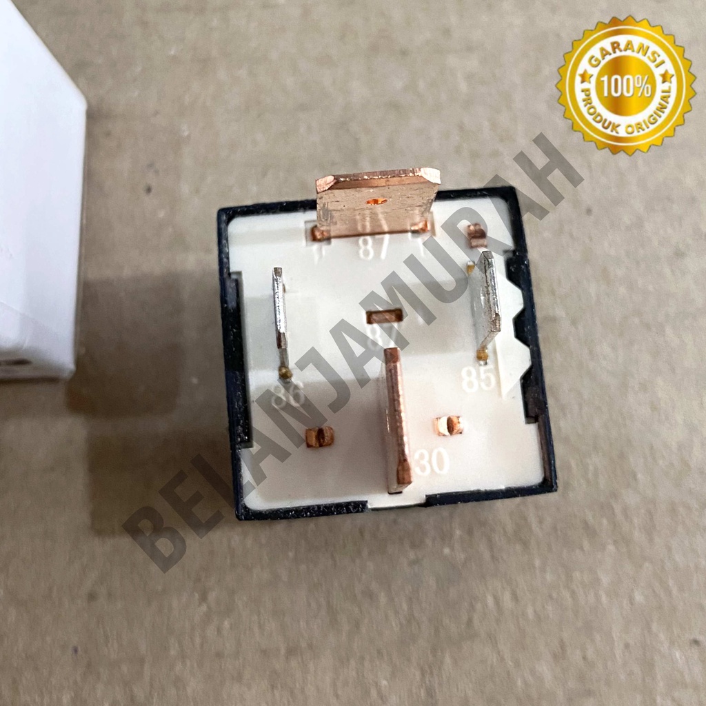 Jual Relay Motor Fan, Fog Lamp, Starter Avanza, Xenia, Rush, Terios ...