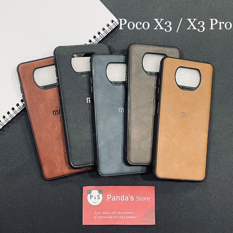 Jual Leather Case Poco X3 X3 Pro Softcase Kulit Elegan Casing Slim Fit Shopee Indonesia 6066