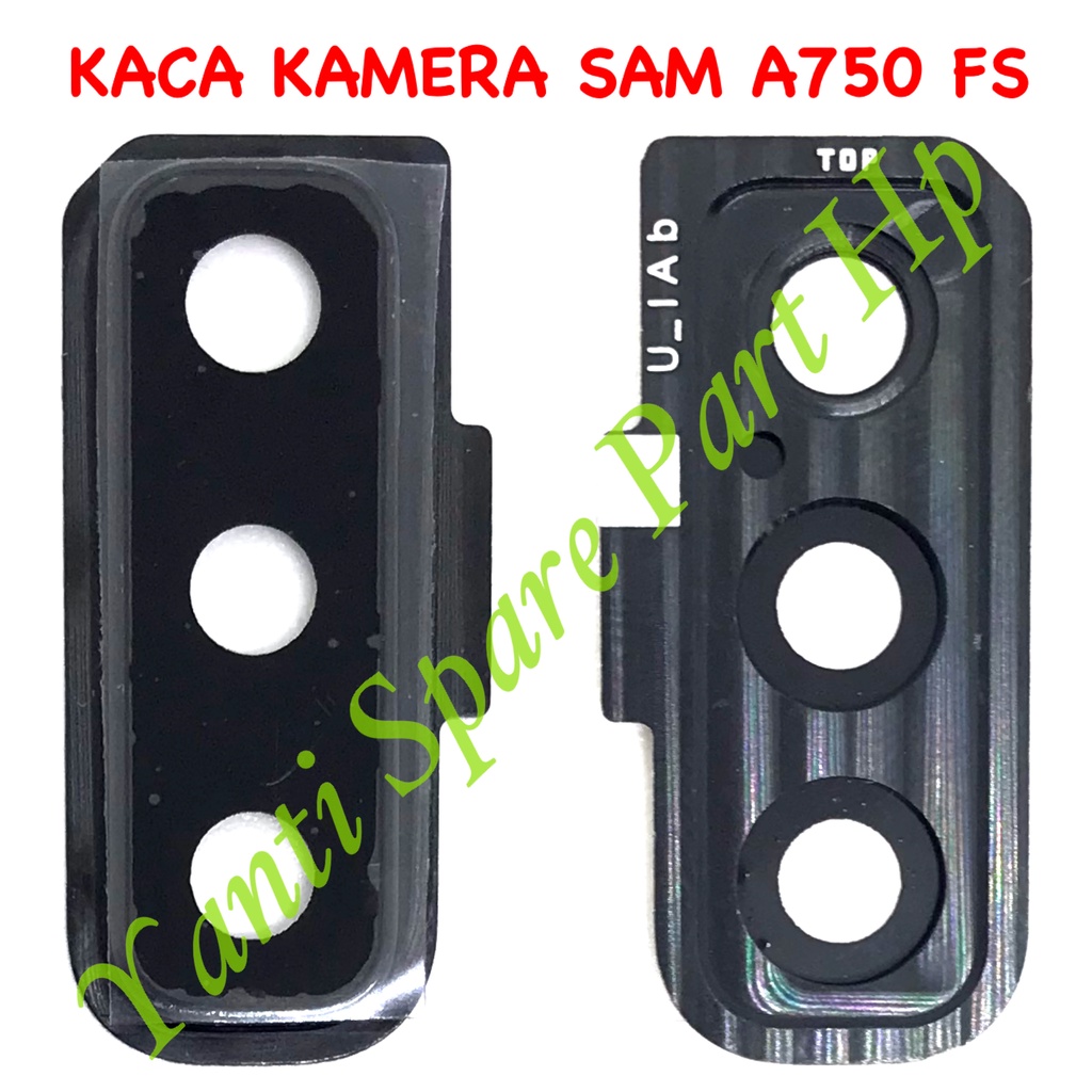 Jual Kaca Kamera Samsung A7 2018 A750 Fullset New Produk Shopee