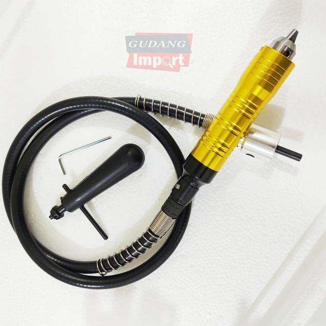 Jual MESIN BOR TUNER CUNER PORTING HANDPIECE FOREDOM MINI DIE GRINDER ...