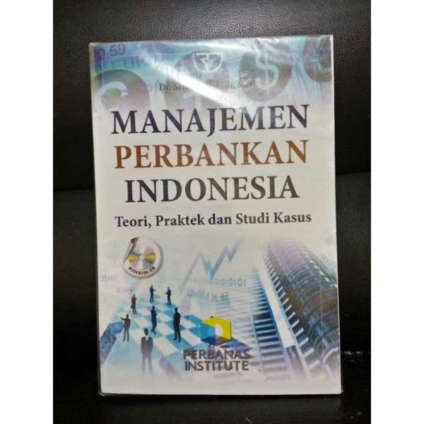 Jual Buku Manajemen Perbankan Indonesia | Shopee Indonesia