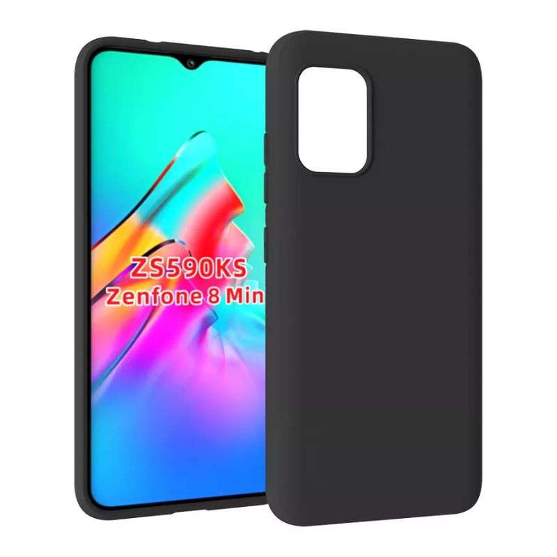 Jual Softcase Matte Asus Zenfone Zenfone Zenfone 10