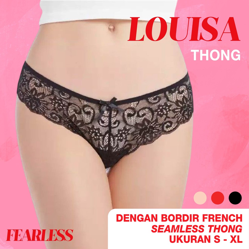 Louisa thong
