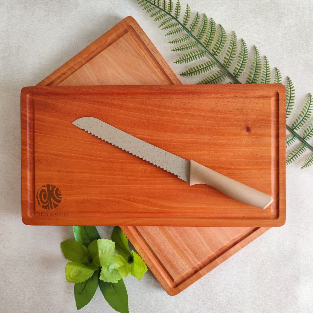 Jual Pesanan custom an Icha Talenan Kayu | Shopee Indonesia