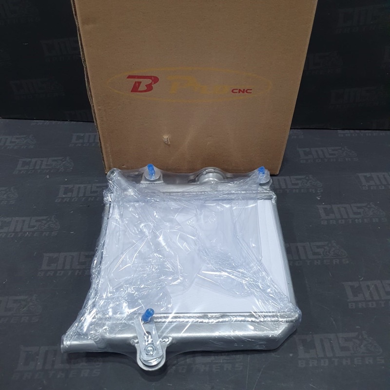 Jual Radiator Racing BPRO Yamaha Nmax Old Aerox Old Original | Shopee ...
