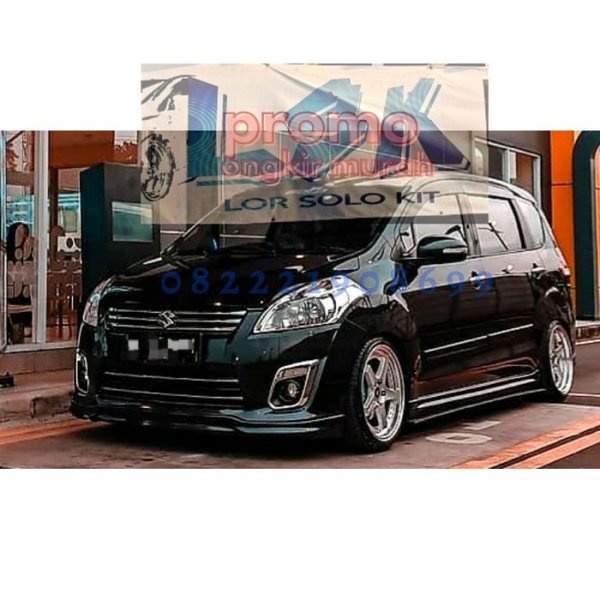 Jual Bodykit Ertiga Elegant Tahun 2012 2013 2014 2015 Body Kit termurah