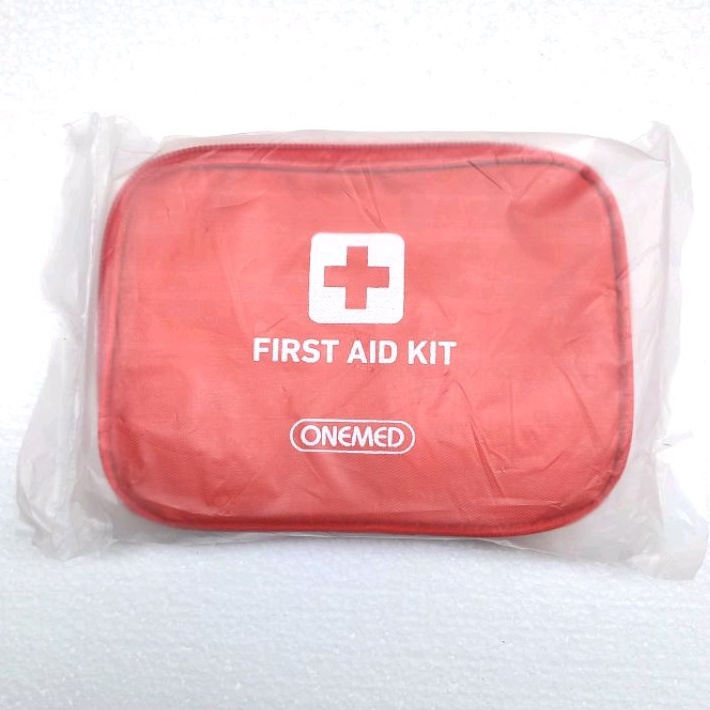 Jual First Aid Kit First Aid Bag P3K Mini First Aid Kit Kotak P3K ...