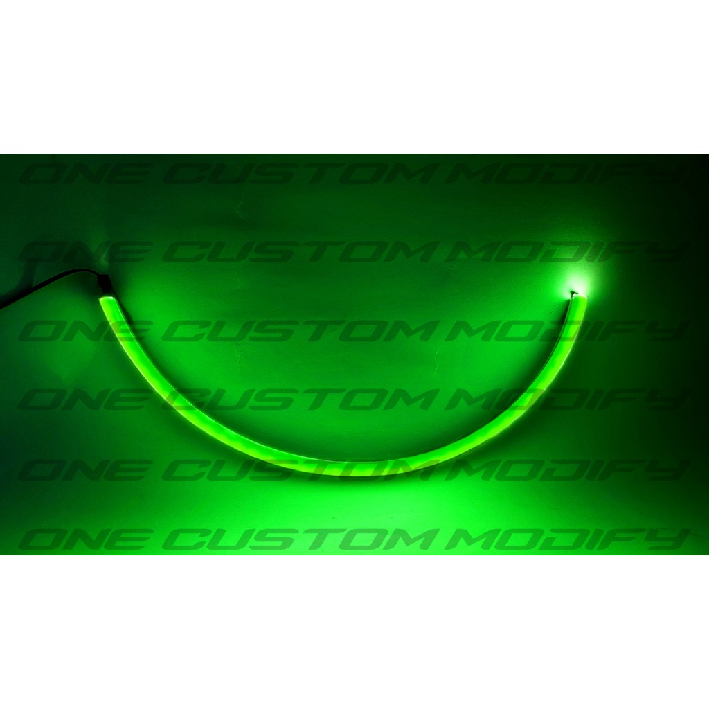 Jual LAMPU LED ALIS DRL BONUS DEVIL EYES ADV 150 & 160 ALL NEW ADV 2023