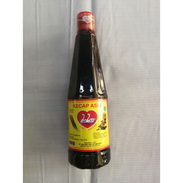 Jual Kecap Asin Angsa Terlengkap & Harga Terbaru Agustus 2026 | Shopee ...